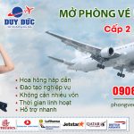 Mở phòng vé máy bay tại Nam Định không cần vốn