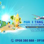 Bamboo Airways ưu đãi mừng ngày Gia đình Việt Nam