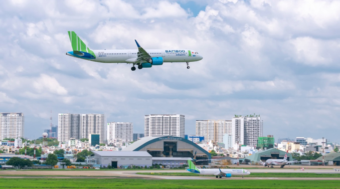 Bamboo Airways mở 3 đường bay mới kết nối Đà Nẵng giá vé từ 49.000 đồng