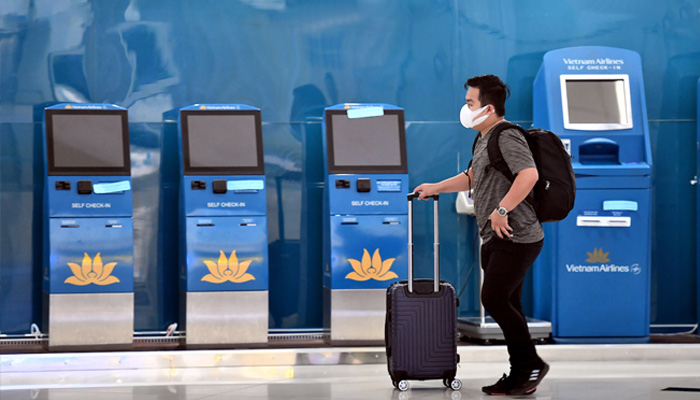 Khuyến cáo hành khách làm thủ tục sớm trước 2 tiếng tại sân bay nội bài và Tân Sơn Nhất