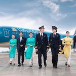 Vietnam Airlines khai thác chuyến bay 1 chiều từ Việt Nam đi Singapore/Đức
