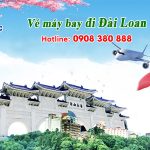 Tại Kiên Giang mua vé máy bay đi Đài Loan ở đâu