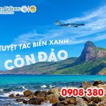 Vietnam Airlines ưu đãi giá vé các chặng bay đến Côn Đảo