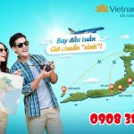 Vietnam Airlines ưu đãi giá vé chỉ từ 546.000 VND/chiều