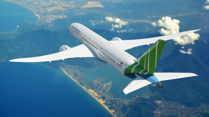 Bamboo Airways khai thác trở lại đường bay Vinh – Côn Đảo