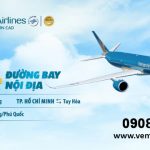 Vietnam Airlines tiếp tục khôi phục 4 đường bay nội địa