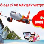 Mở đại lý vé máy bay Vietjet ở Cà Mau cần bao nhiêu vốn