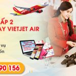 Tuyển đại lý bán vé máy bay Vietjet Air tại Hà Nội
