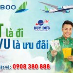 Giá vé Bamboo Airways mùng 1 Tết