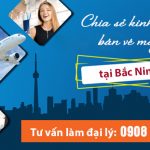 Chia sẻ kinh nghiệm bán vé máy bay tại Bắc Ninh