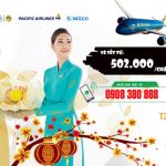 Về nhà đón Tết – Sải cánh vui xuân 2021 cùng Vietnam Airlines Group