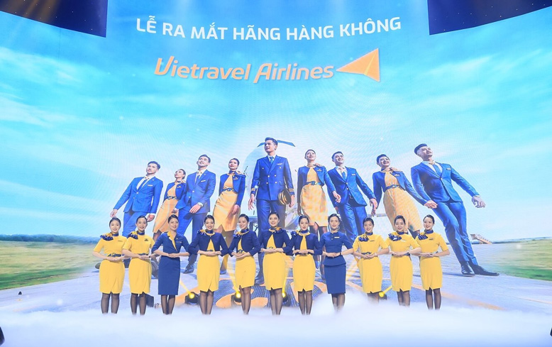 Hàng hàng không Vietravel Airlines chính thức ra mắt