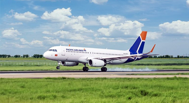 Mở bán vé máy bay từ TPHCM đi Đà Nẵng/ Phú Quốc giá chỉ 29,000 đồng/chiều