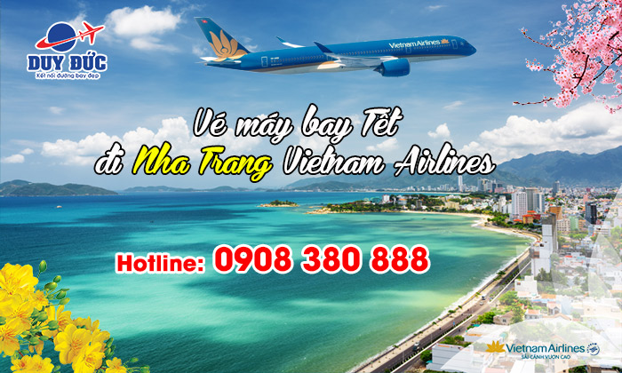 Vietnam Airlines vé tết đi Nha Trang bao nhiêu tiền ?