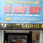 Đại lý vé máy bay Việt Mỹ cấp 1 các hãng hàng không