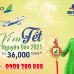 Bamboo Airways mở bán vé Tết 2021 giá rẻ đợt cuối
