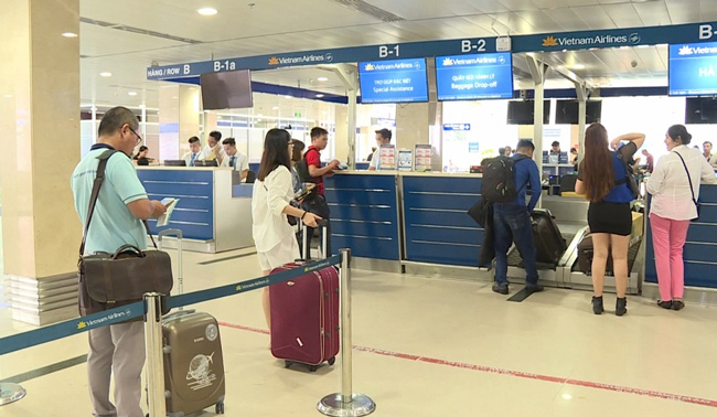 Vietnam Airlines và Pacific Airlines tặng 01 kiện hành lý ký gửi cho khách
