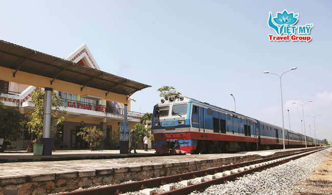 Đường sắt Sài Gòn tổ chức chạy thêm tàu giữa TPHCM và Quy Nhơn, Phan Thiết, Quảng Ngãi
