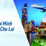 Vé máy bay TP. Hồ Chí Minh – Huế/Chu Lai Bamboo Airways