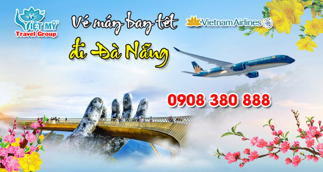 Vietnam Airlines vé tết đi Đà Nẵng bao nhiêu tiền ?