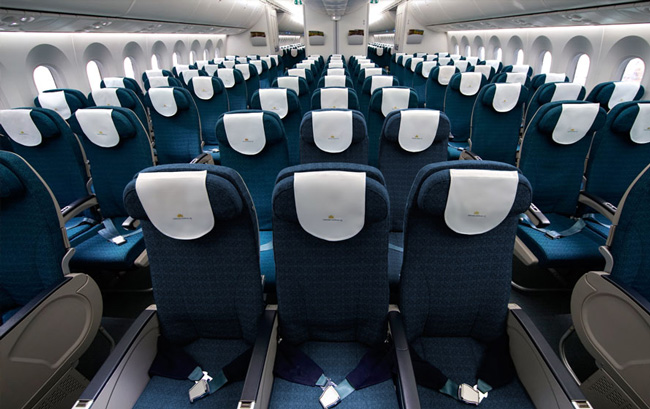 Mua thêm ghế trống để có không gian riêng tư khi bay cùng Vietnam Airlines