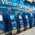Vietnam Airlines triển khai dịch vụ kiosk check-in tại sân bay Cát Bi (Hải Phòng)