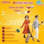 Bạn biết gì về dịch vụ SkyBoss của Vietjet Air?