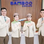 Bamboo Airways giữ “ngôi vương” bay Đúng Giờ nhất toàn ngành tháng 4/2022