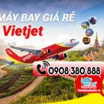 Bay Thái Lan, Singapore và Malaysia với vé 0Đ Vietjet Air