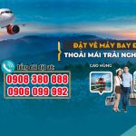 Ở Hà Giang đặt vé máy bay đi Cao Hùng (KHH) Đài Loan được không?