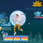 Canh tối nay và tối mai săn vé bay rẻ Vietnam Airlines