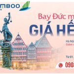 Bay Đức mê ly – Giá hết ý cùng Bamboo Airways