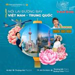 Vietnam Airlines nối lại đường bay đi Quảng Châu và Thượng Hải