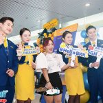 Chính thức vận hành chuyến bay đầu tiên SG – Bangkok của Vietravel Airlines