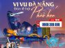 Vi vu Đà Nẵng đón lễ hội Pháo hoa – vé bay từ 989K