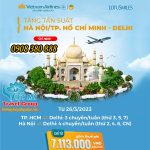 Vietnam Airlines tăng tần suất đi New Delhi