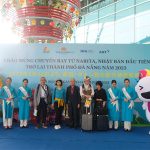 Vietnam Airlines khôi phục lại đường bay Đà Nẵng – Tokyo