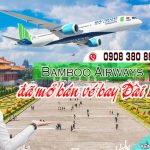 Bamboo Airways đã mở bán vé bay Đài Loan tới năm 2024