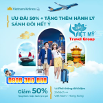Deal bay Hồng Kông siêu hời từ Vietnam Airlines – Khám phá ngay!