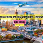 Từ 15/6/2023, Vietnam Airlines khai trương chặng Hà Nội – Melbourne
