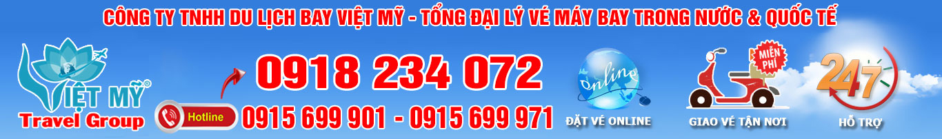 vé máy bay việt mỹ giá rẻ